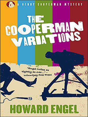 The Cooperman Variations - ebook